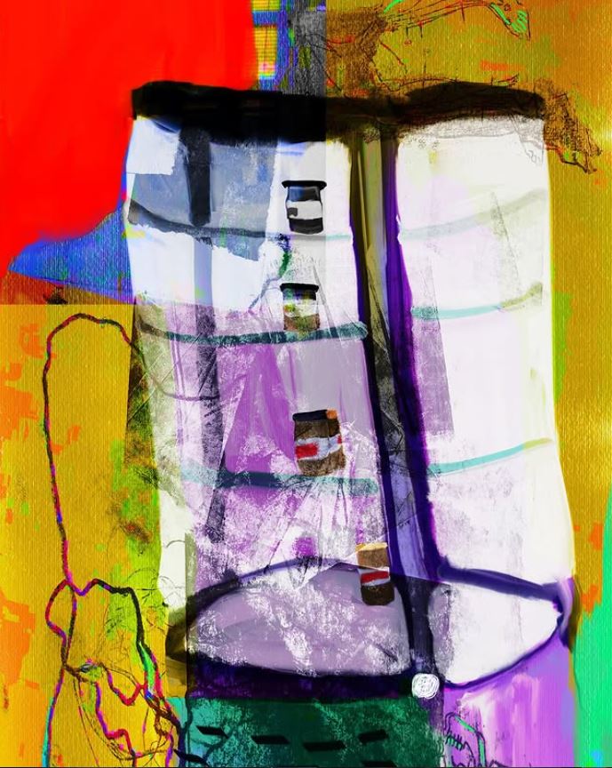 still life436